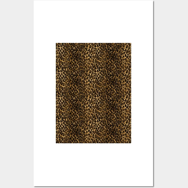 tiger skin Wall Art by rlatnwls